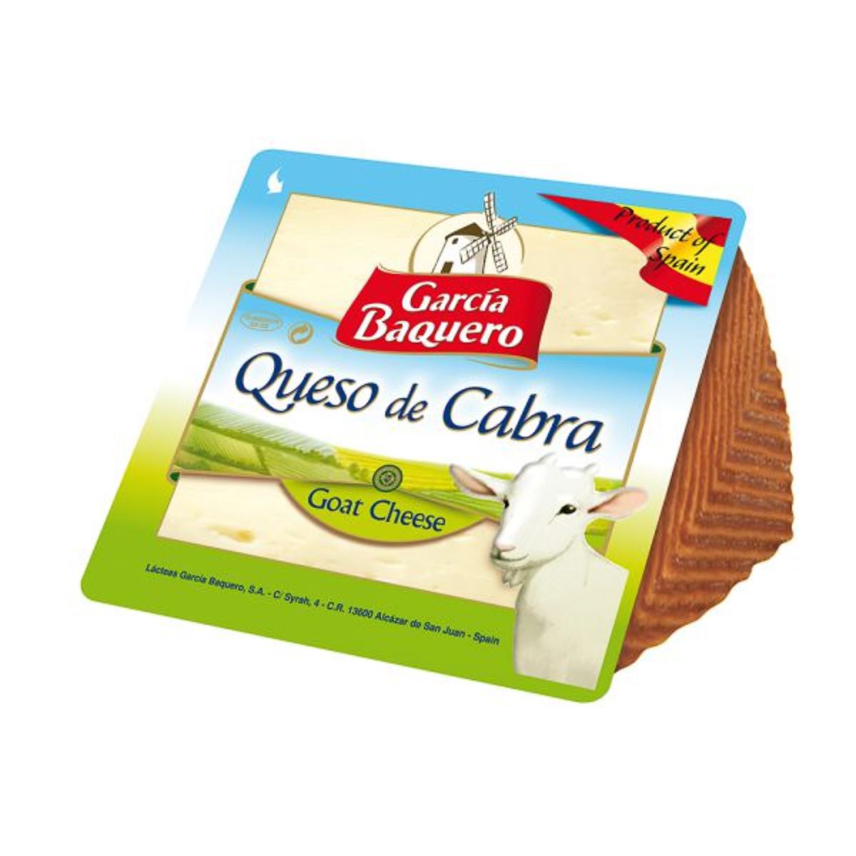 Garcia Baquero Goat cheese 150g